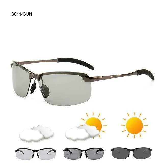 Men's Photochromic Sunglasses