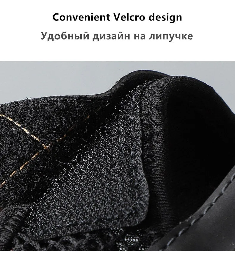 Men's Sandals Breathable Beach Outdoor Flat Casual Shoes