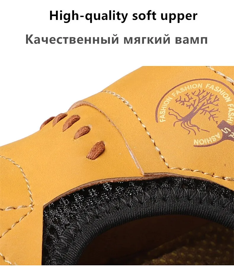 Men's Sandals Breathable Beach Outdoor Flat Casual Shoes