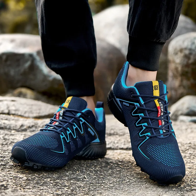 Men's Sneakers Non-Slip Waterproof