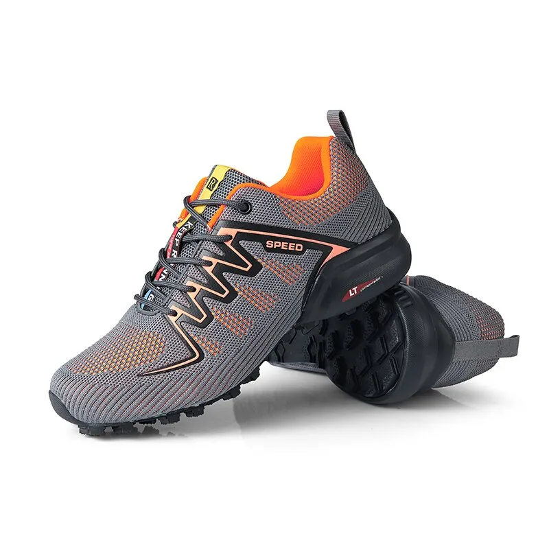 Men's Sneakers Non-Slip Waterproof