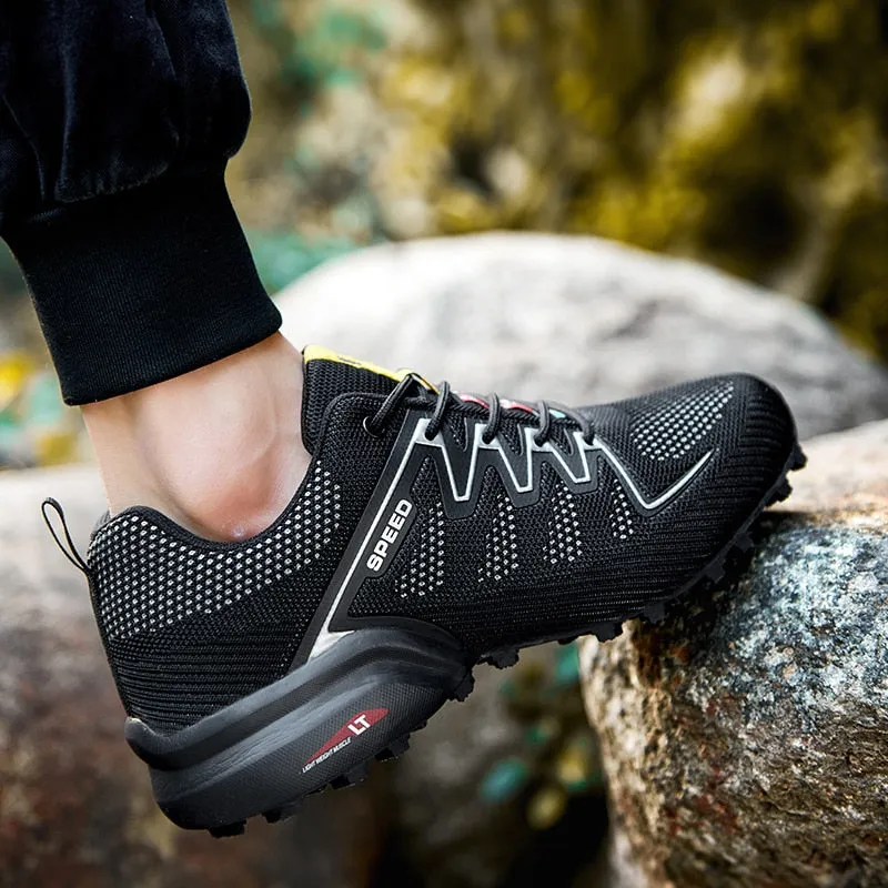 Men's Sneakers Non-Slip Waterproof
