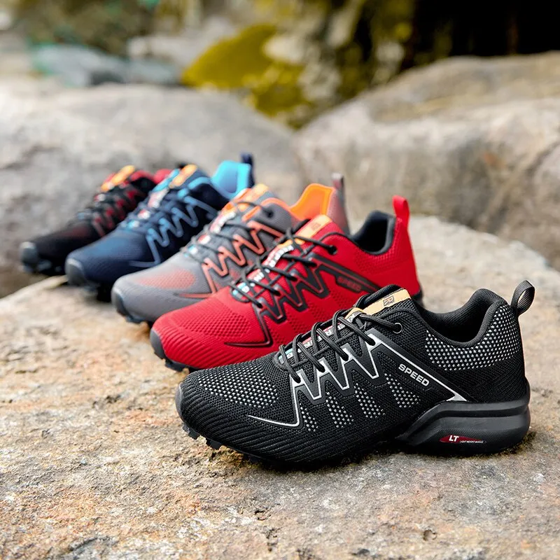Men's Sneakers Non-Slip Waterproof