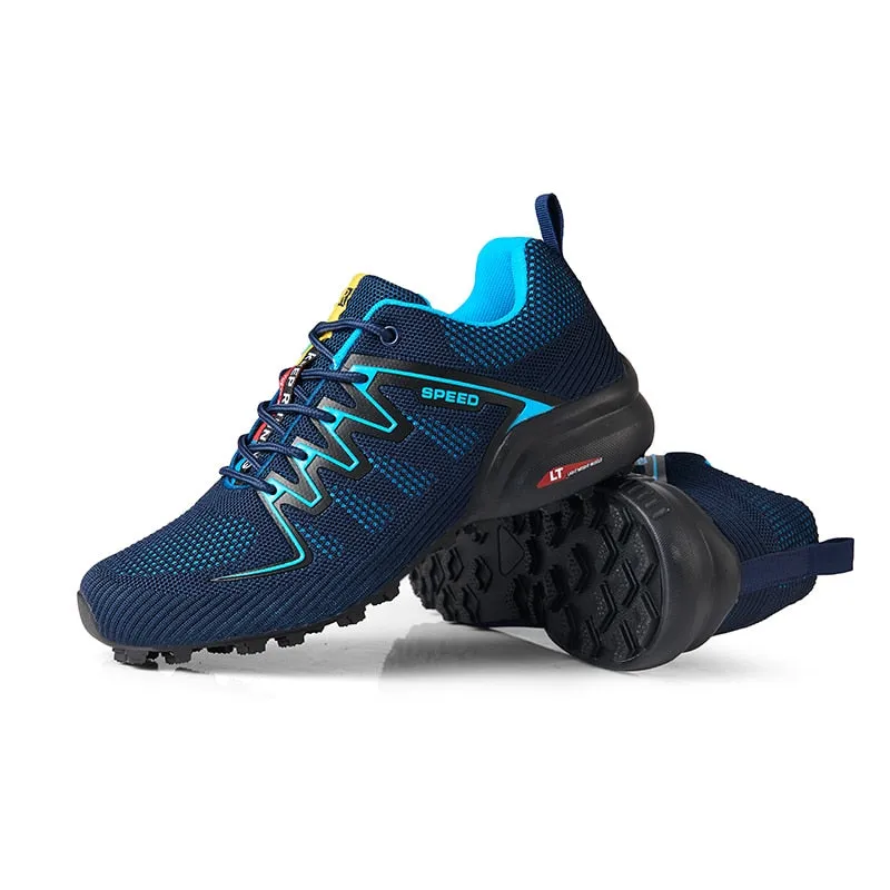 Men's Sneakers Non-Slip Waterproof