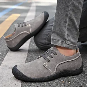 Men's Sports Casual Outdoor Shoes Non-slip Wear-resistant Hiking Climbing