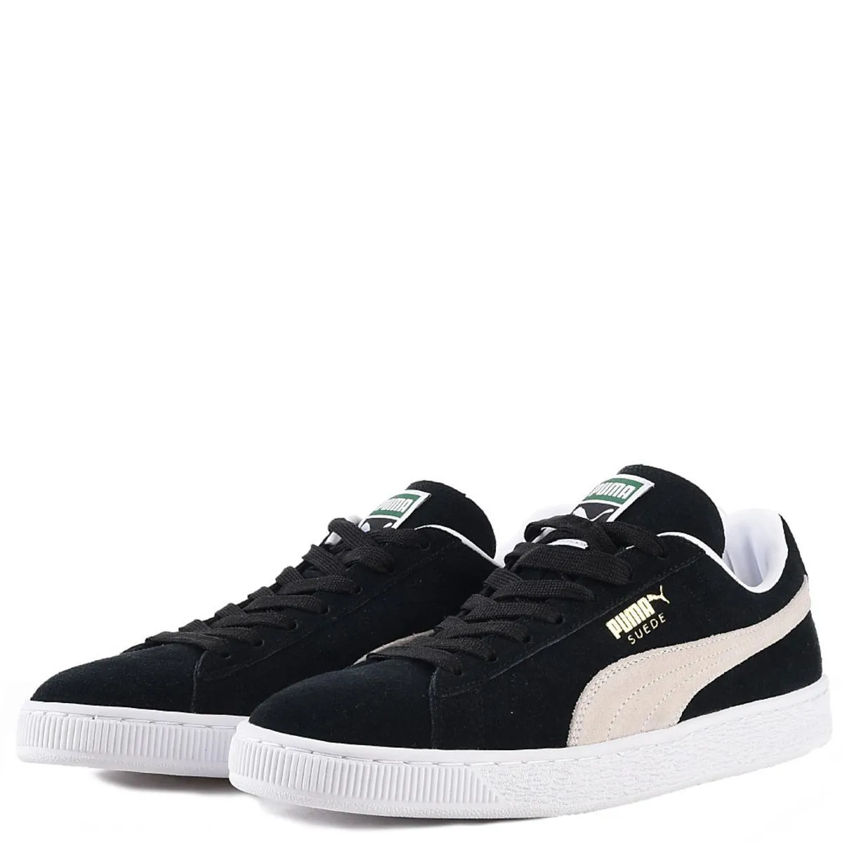 Men's Suede Classic Casual Sneaker