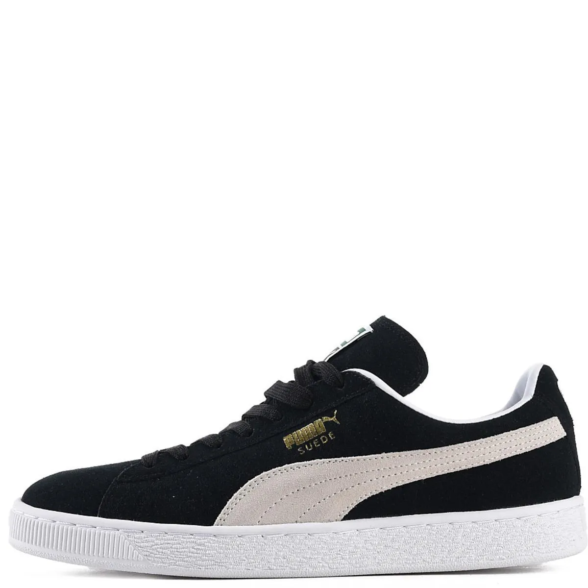 Men's Suede Classic Casual Sneaker