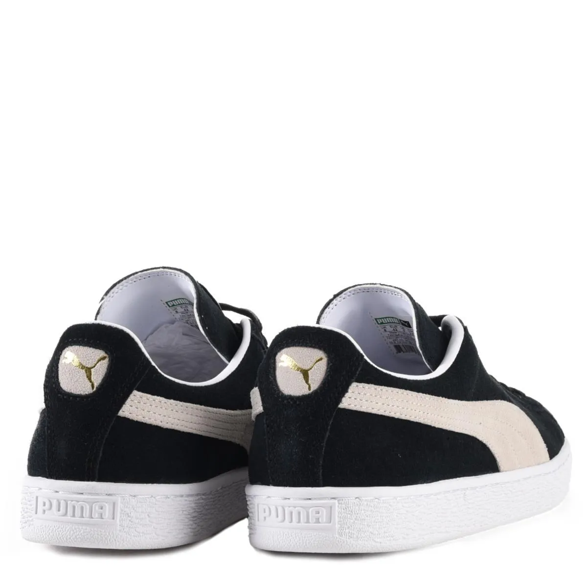 Men's Suede Classic Casual Sneaker