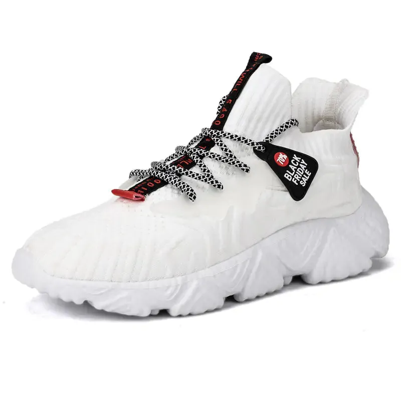 Men's Summer Breathable Mesh Sneakers 2022