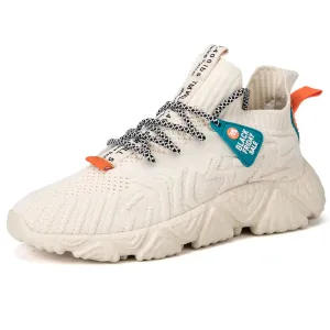 Men's Summer Breathable Mesh Sneakers 2022