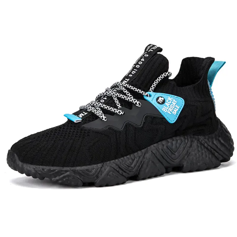 Men's Summer Breathable Mesh Sneakers 2022