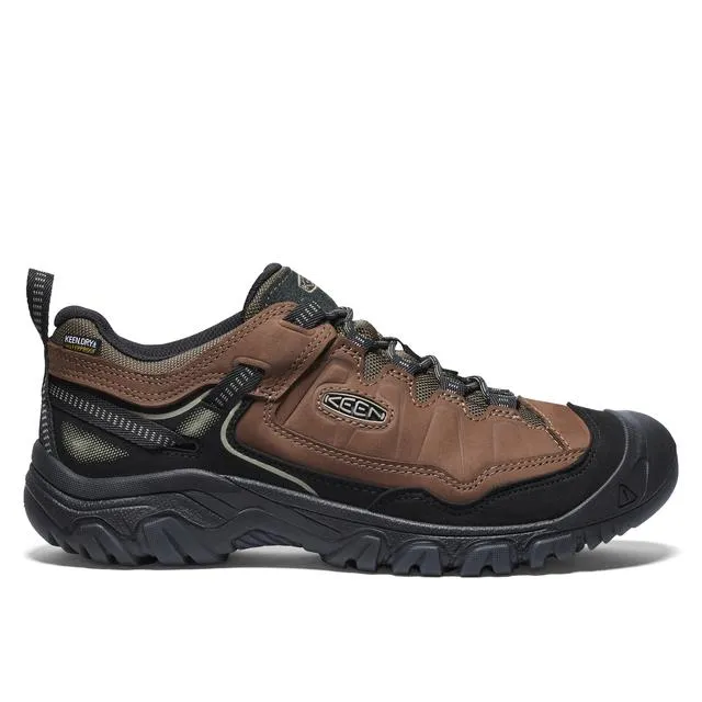 Mens Targhee Iv Waterproof Hiking Shoe