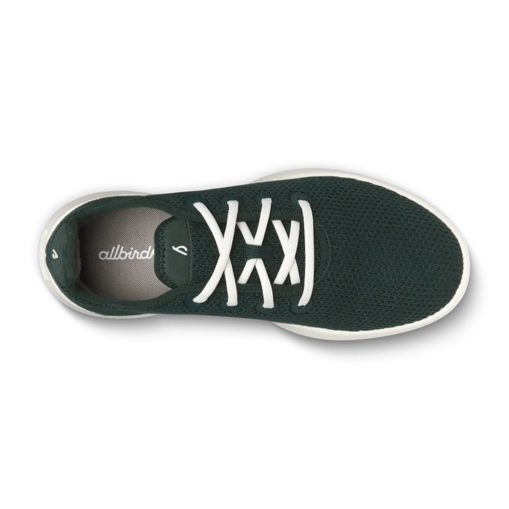 Men's Tree Runners - Twilight Teal (Twilight White Sole)