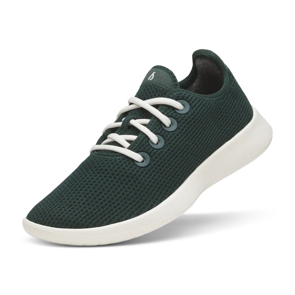 Men's Tree Runners - Twilight Teal (Twilight White Sole)