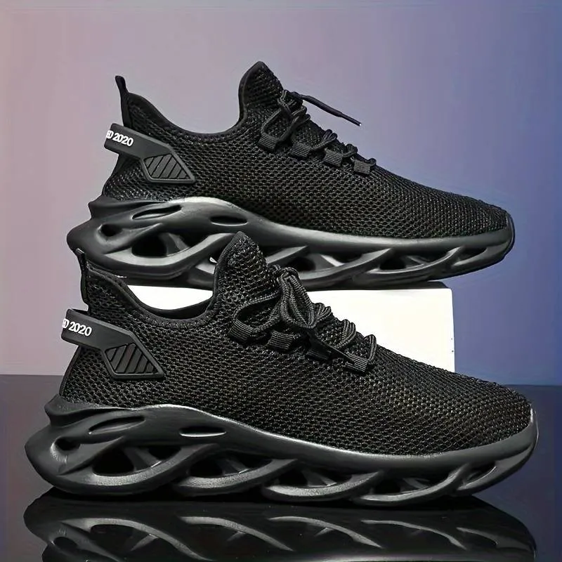 Men's Trendy Solid Blade Type Shoes