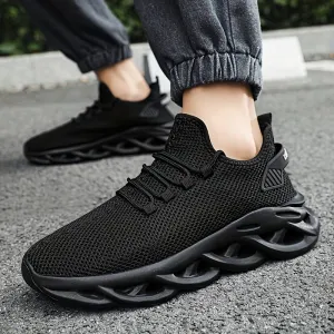 Men's Trendy Solid Blade Type Shoes