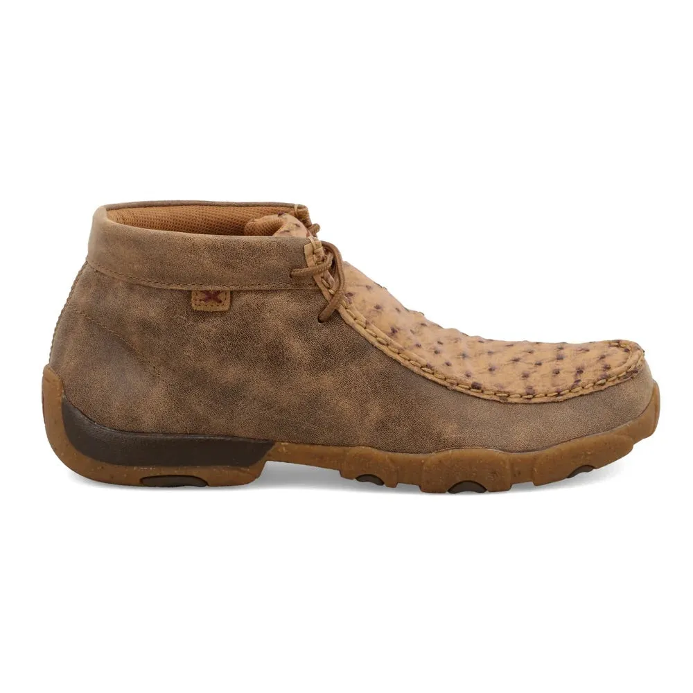 Men's Twisted X Chukka Driving Moc- MDM0088