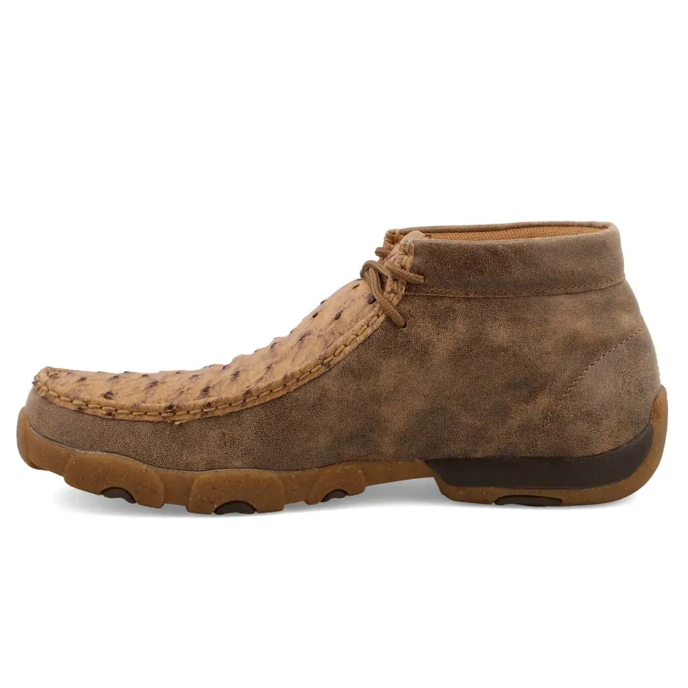 Men's Twisted X Chukka Driving Moc- MDM0088