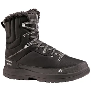 Men’s Warm and Waterproof Hiking Boots - SH100 High