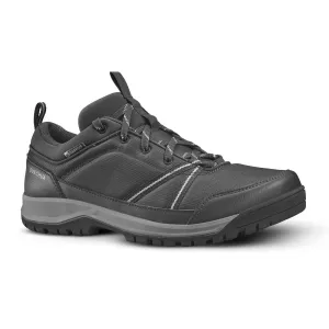 Men’s Waterproof Hiking Boots  NH100 Low WP
