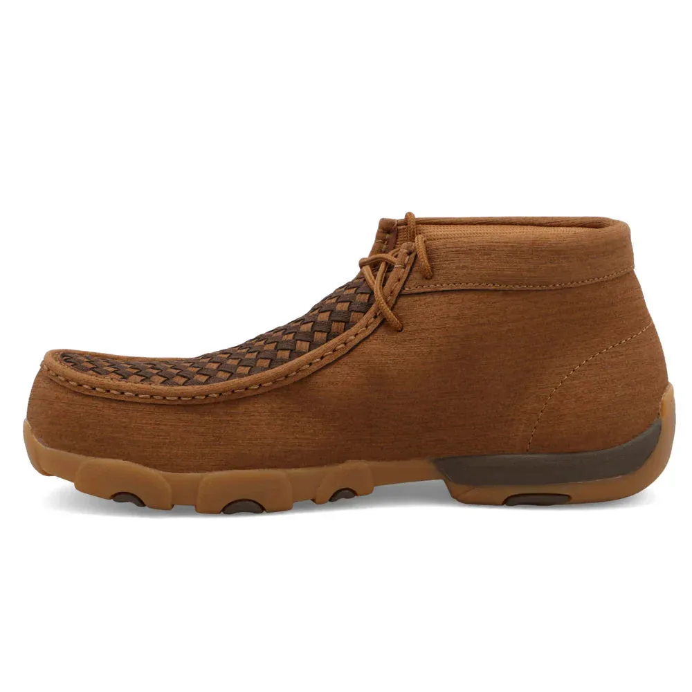 Men'sWork Chukka Driving Moc
