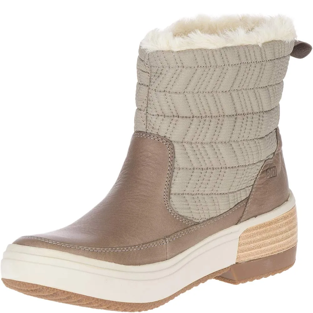 Merrell Haven Bluff Polar Waterproof 6 M Brindle