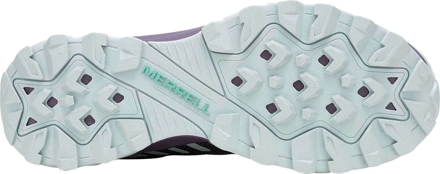 Merrell Speed Eco Waterproof Womens Walking Shoes - Green