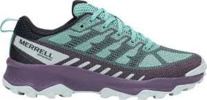Merrell Speed Eco Waterproof Womens Walking Shoes - Green