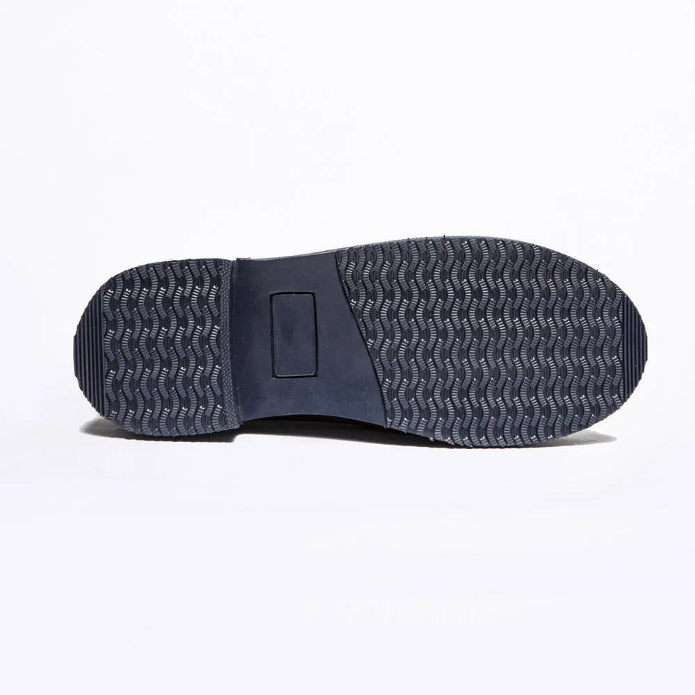 Merry People Bobbi Gumboots - Oxford Blue