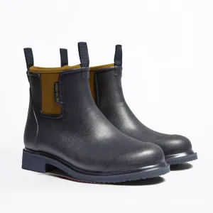 Merry People Bobbi Gumboots - Oxford Blue