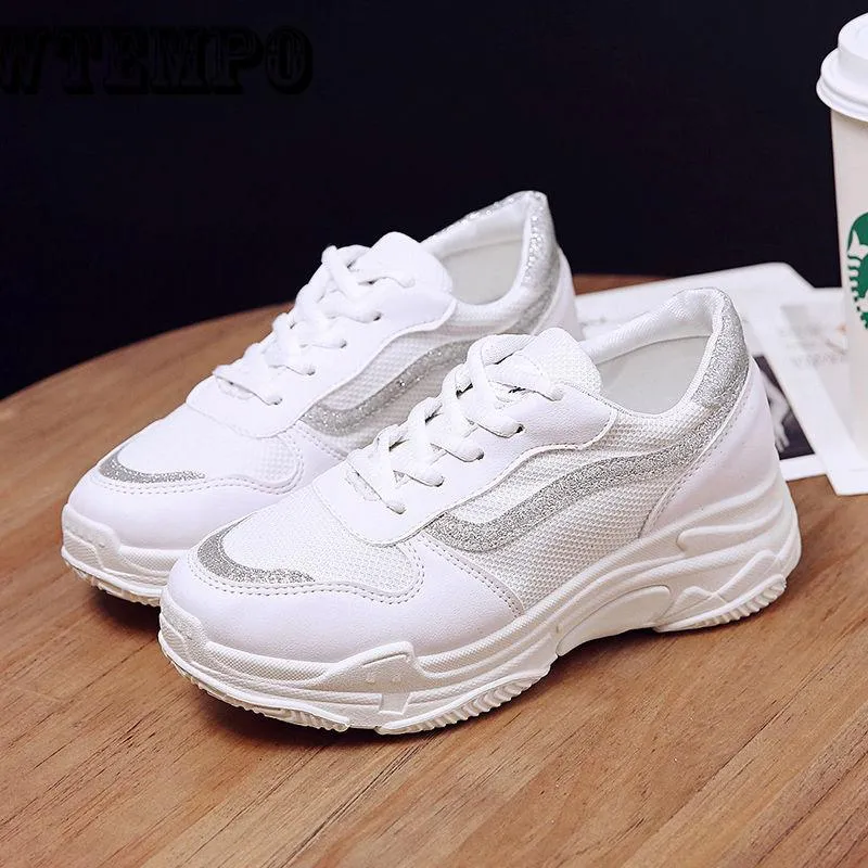 Mesh Women Casual Shoes Lace-up Men Shoes Lightweight Plus Size Breathable Walking Sneakers