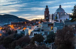 Mexico - From Ancient Ruins to Vibrant Cultures: A 10 Day Itinerary to Camping, Surfing, Climbing, Hiking, and Zip-Lining