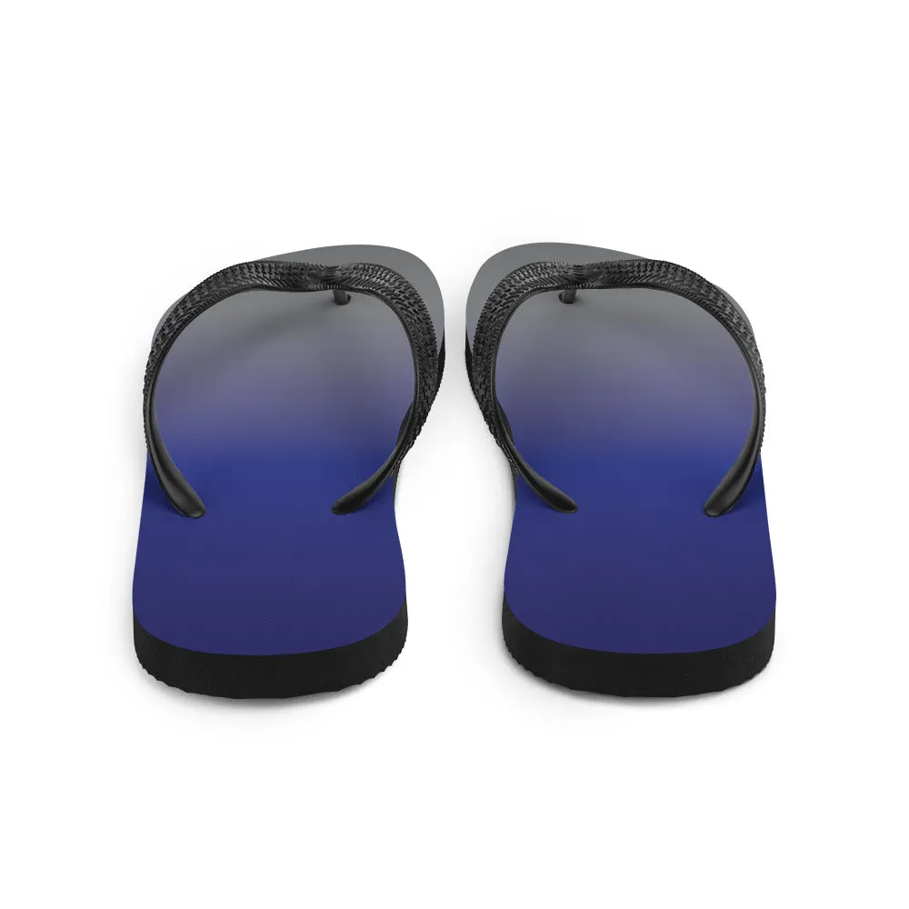 Midnight - Sustainably Made Flip-Flops