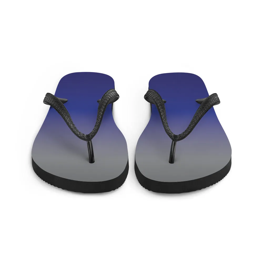 Midnight - Sustainably Made Flip-Flops