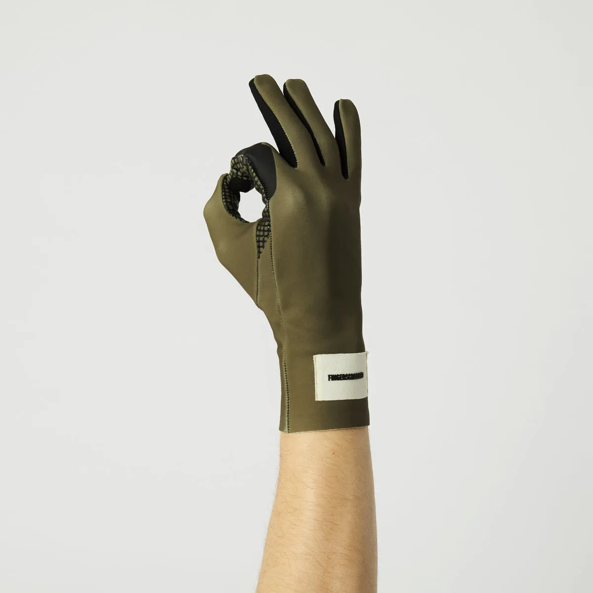 Midseason Gloves - Olive