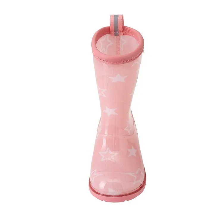 MIKIHOUSE DOUBLE_B RAIN BOOTS