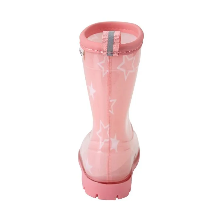 MIKIHOUSE DOUBLE_B RAIN BOOTS