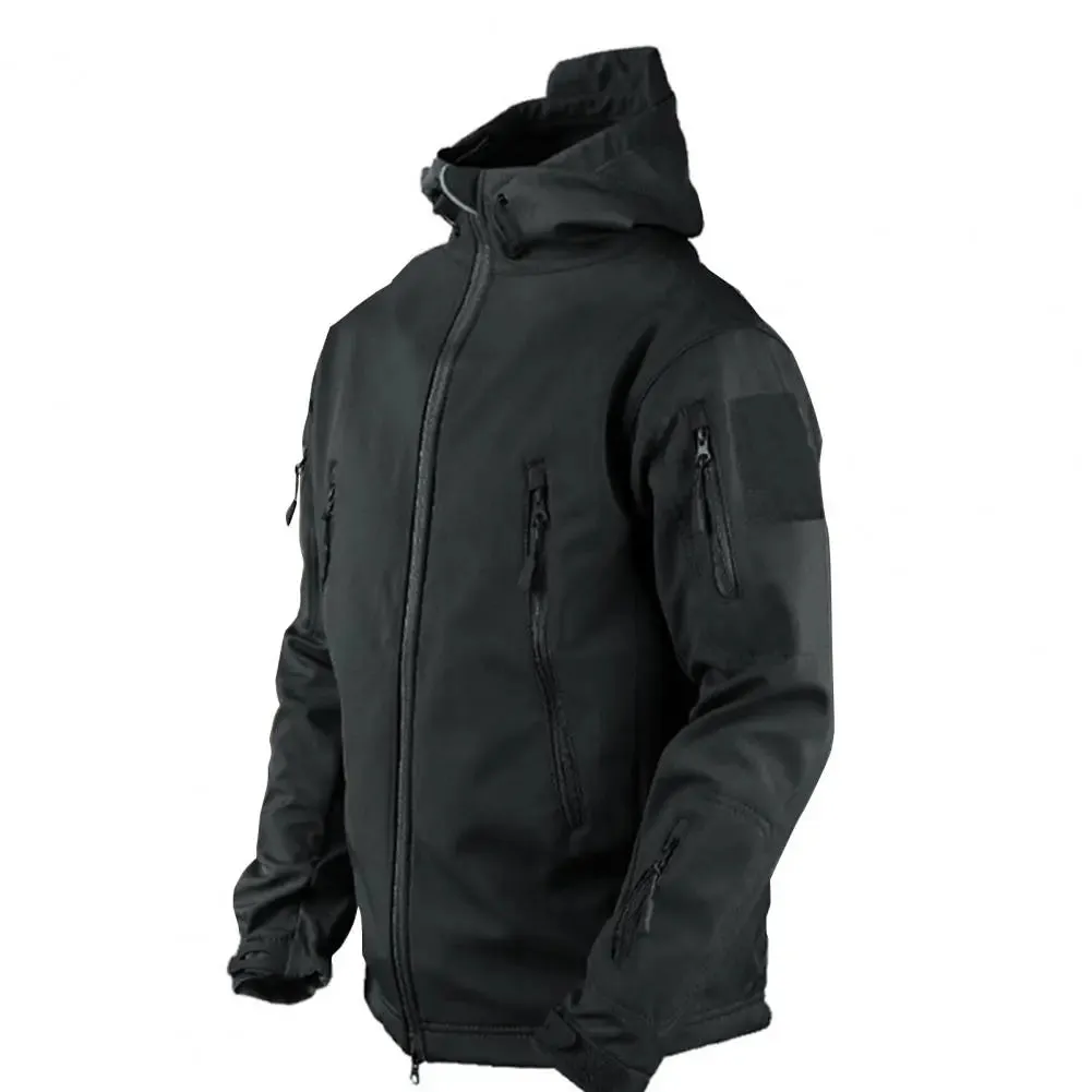 Military Outdoor Waterproof Windbreaker Jacket