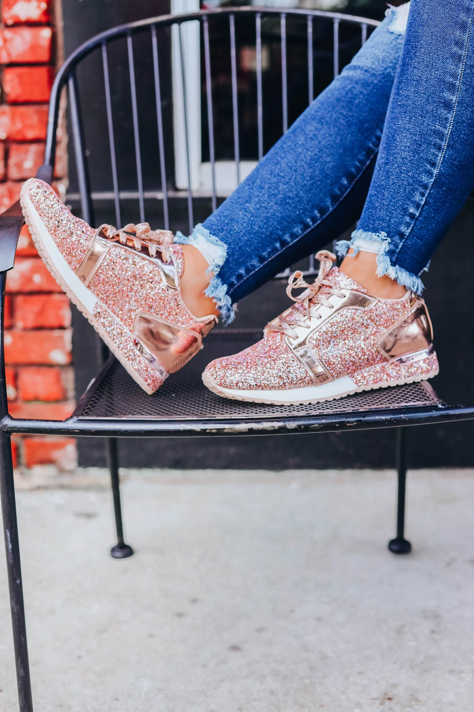 Milly Sneakers - Slightly Imperfect