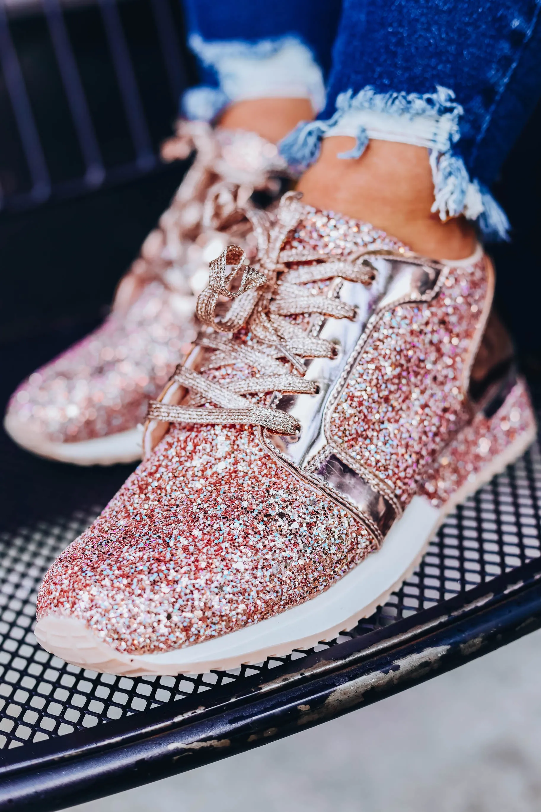 Milly Sneakers - Slightly Imperfect