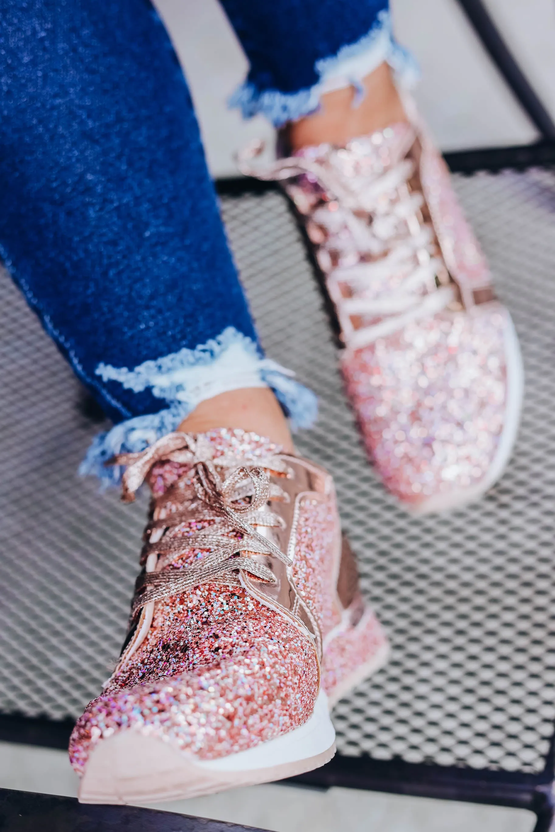 Milly Sneakers - Slightly Imperfect