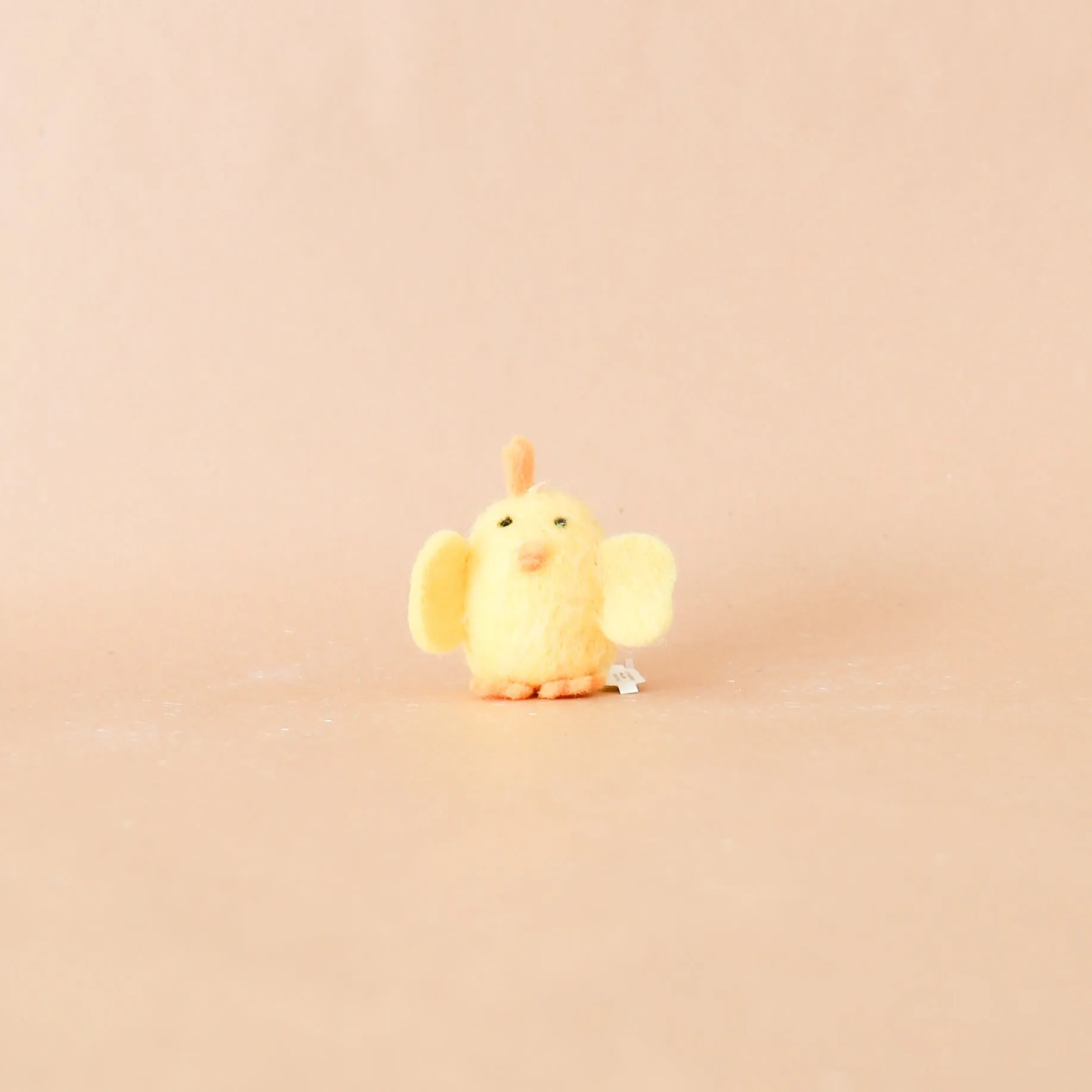 Mini Felt Chick Ornament | 3-in