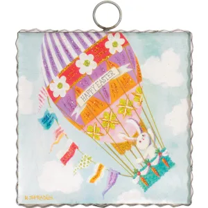 Mini Gallery Easter Balloon Print