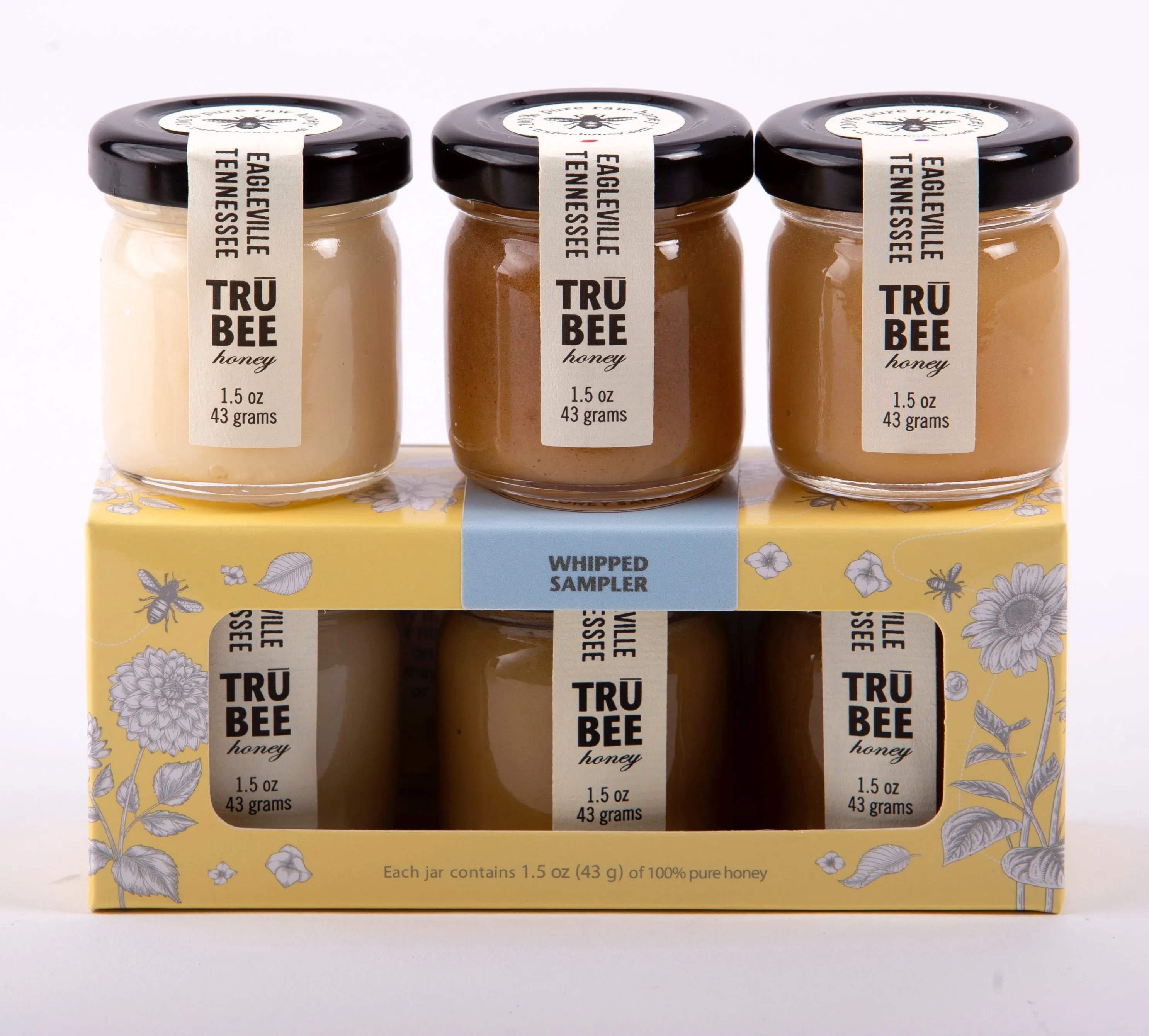 Mini Honey Samplers
