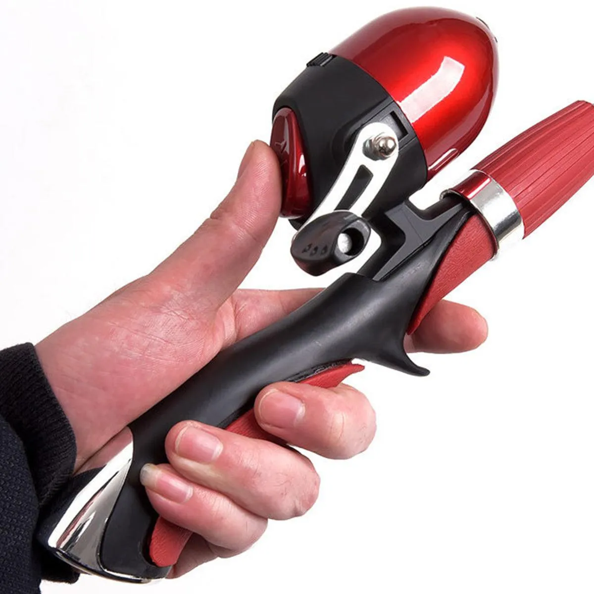 Mini Portable Retractable Fishing Rod Kids Travel Telescopic Pole Outdoor Gear
