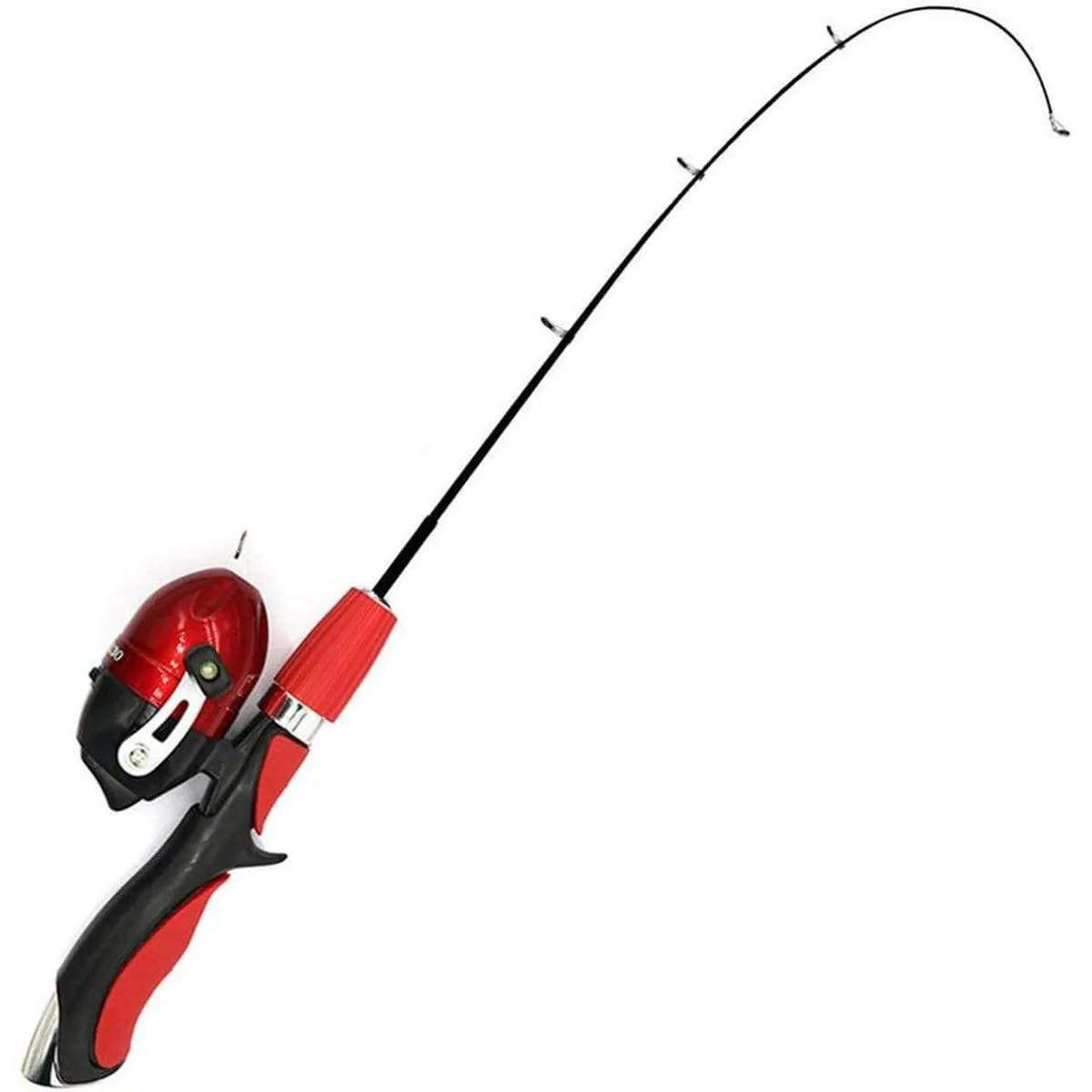 Mini Portable Retractable Fishing Rod Kids Travel Telescopic Pole Outdoor Gear