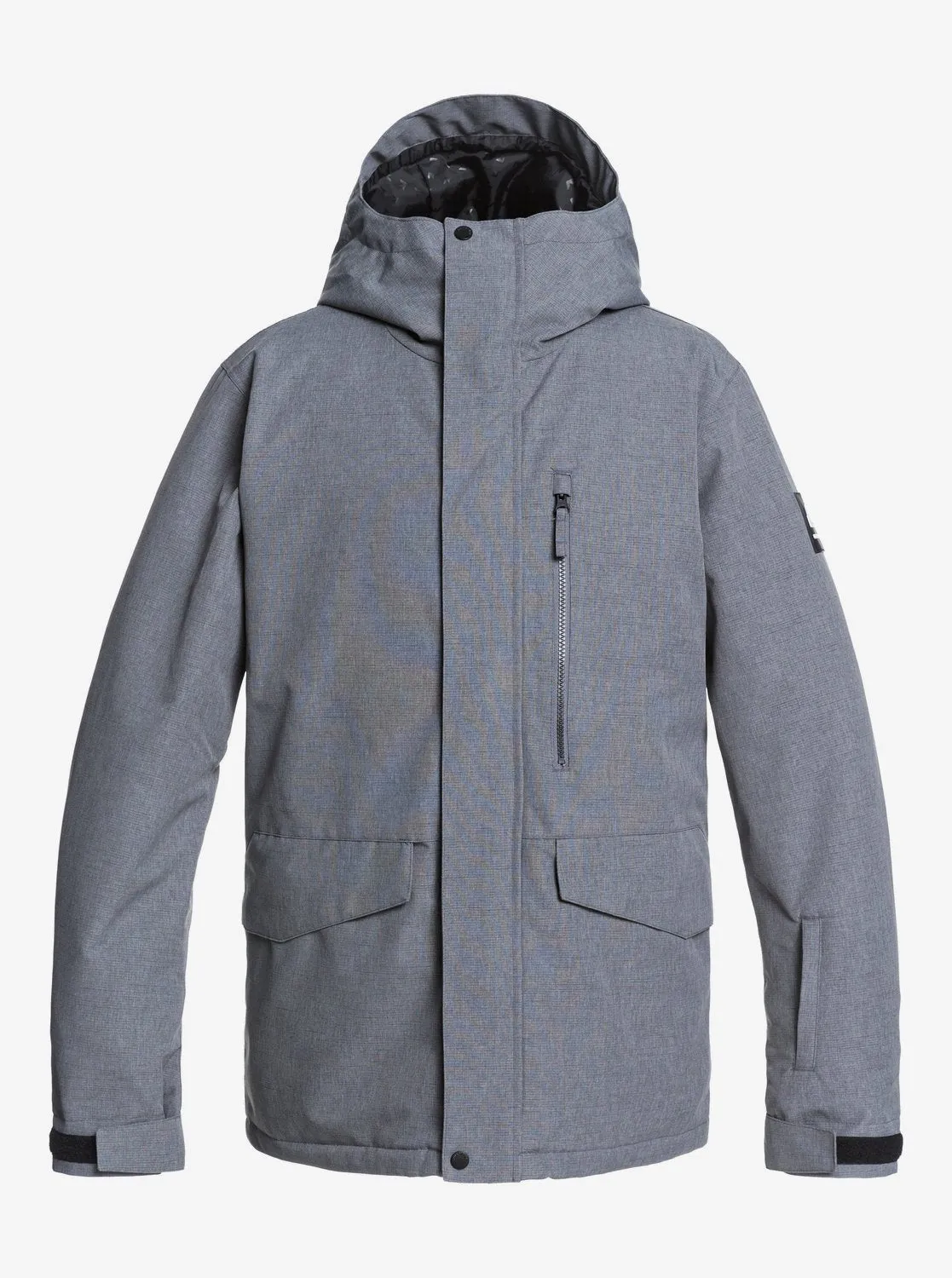 Mission Solid Snow Jacket