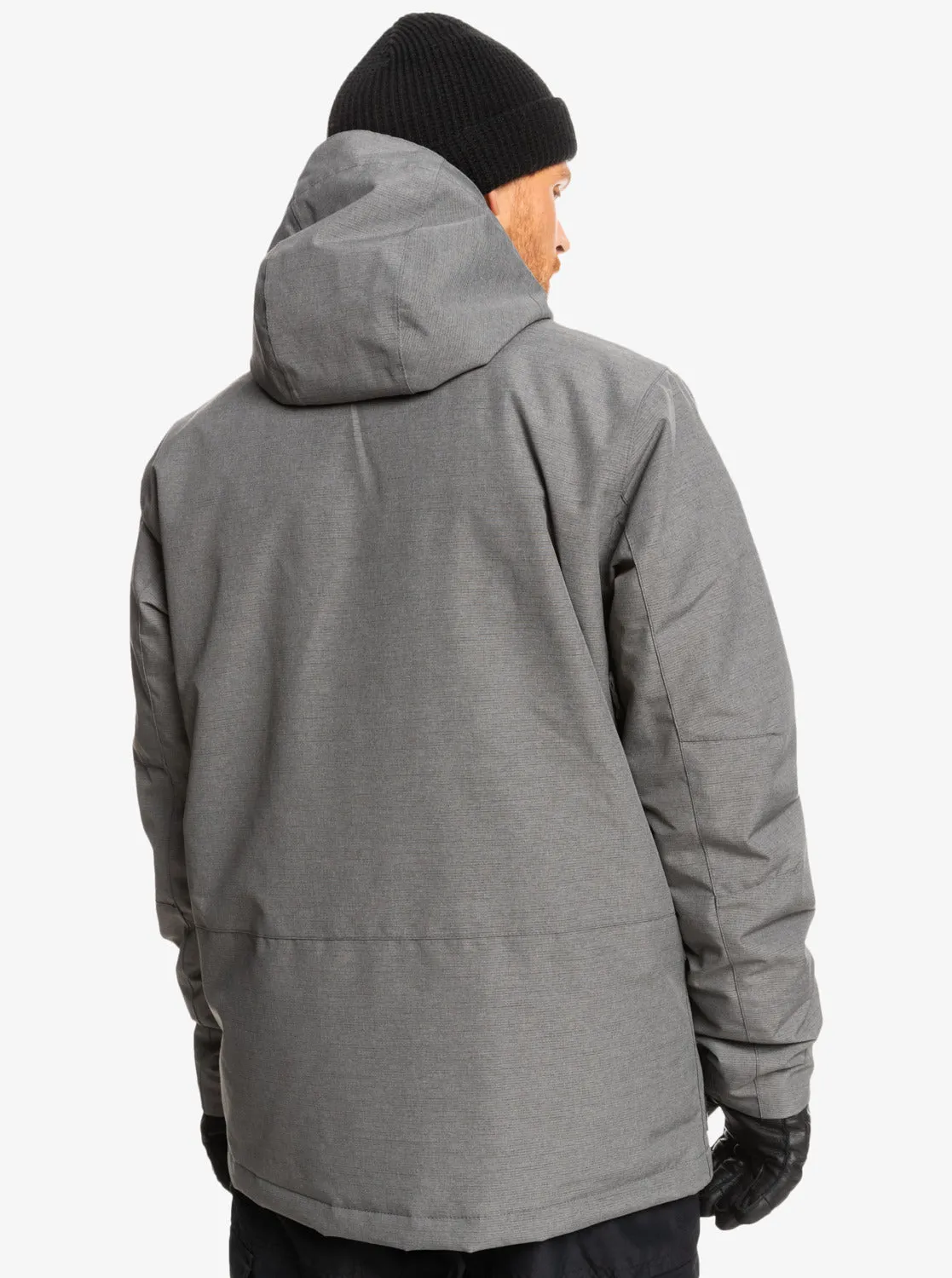 Mission Solid Snow Jacket