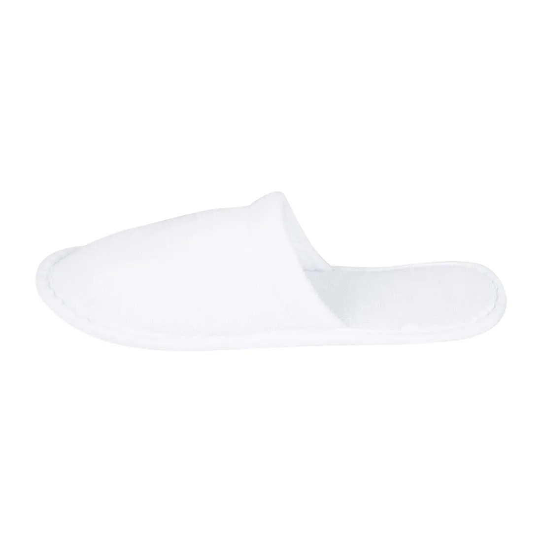Mitre Essentials Closed Toe Slippers
