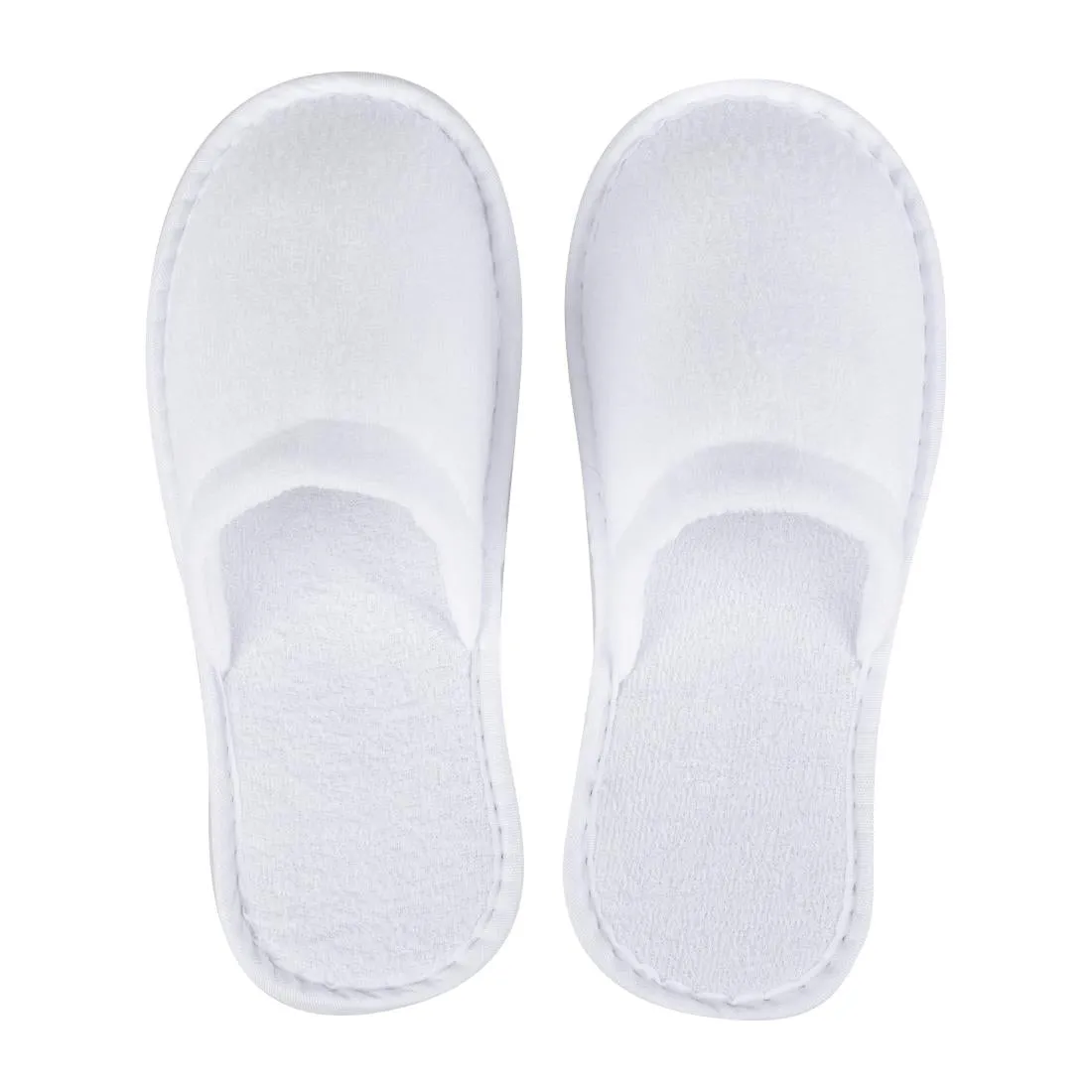 Mitre Essentials Closed Toe Slippers